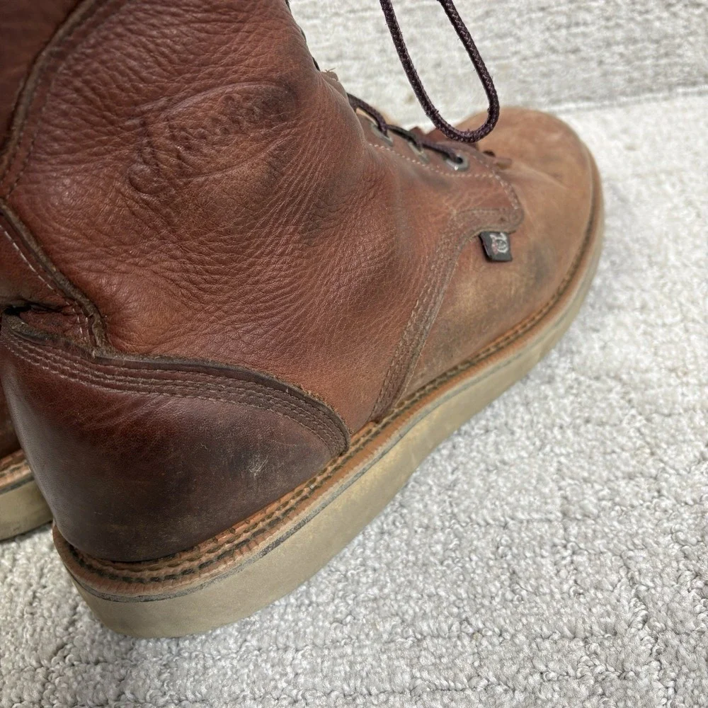 Justin Boots product pair
